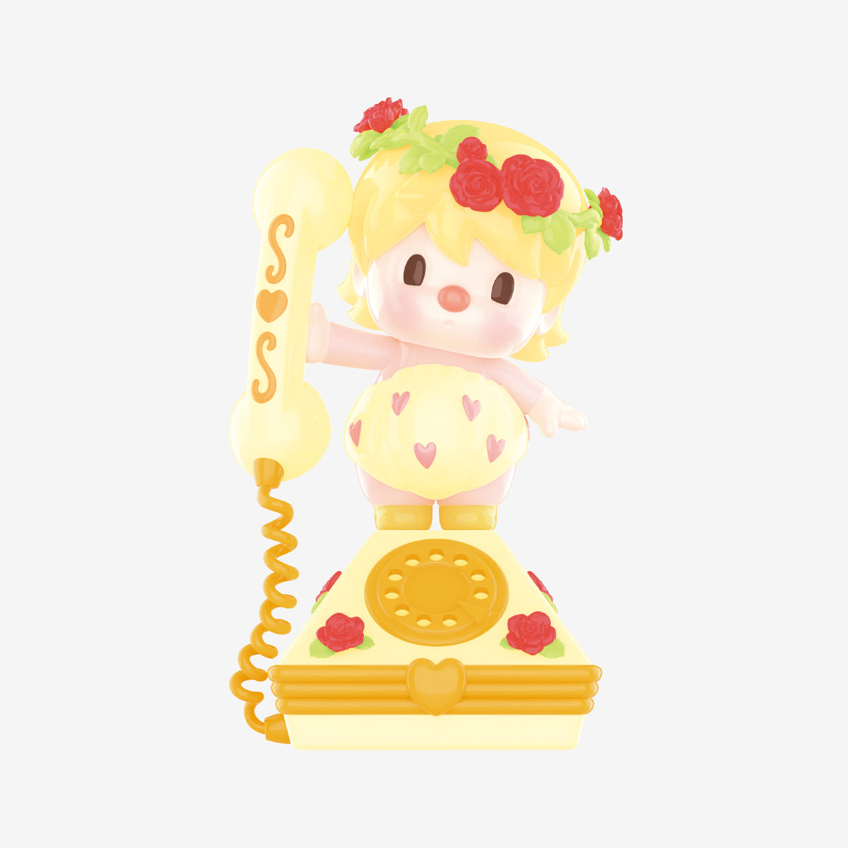 Sweet Bean Afternoon Tea Series Figures