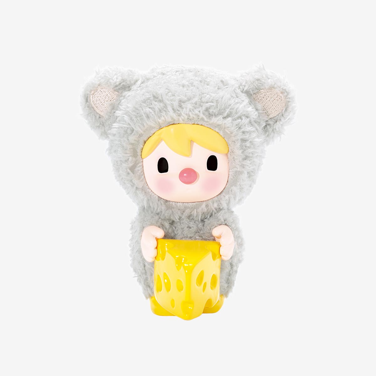 Sweet Bean cheese mouse figure from Animals' Play Series