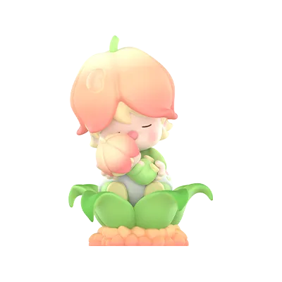 Sweet Bean I Want a Hug Series Figures