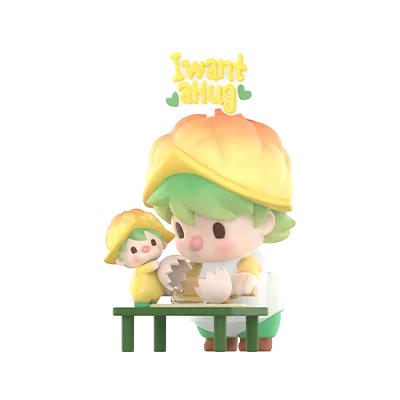 Sweet Bean I Want a Hug Series Figures