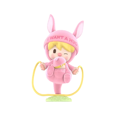 Sweet Bean When I Try to Be Good figure from I Want a Hug Series