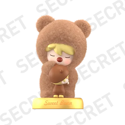 Sweet Bean I Want a Hug Series Figures