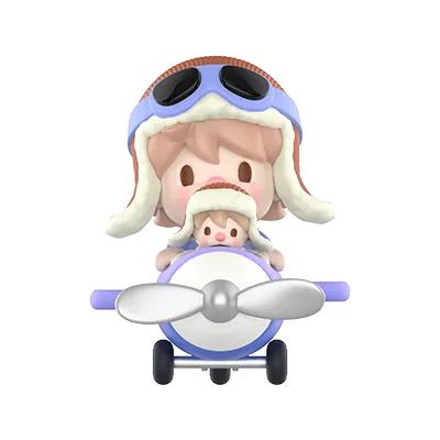 Sweet Bean I Want a Hug Series Figures