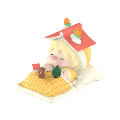 Sweet Bean I Want a Hug Series Figures