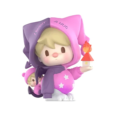 Sweet Bean I Want a Hug Series Figures