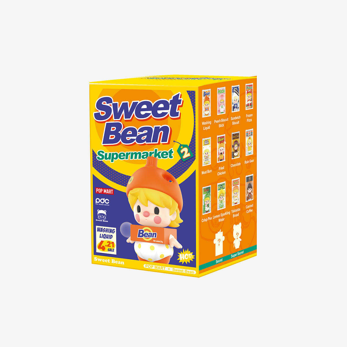 Sweet Bean Supermarket Series 2