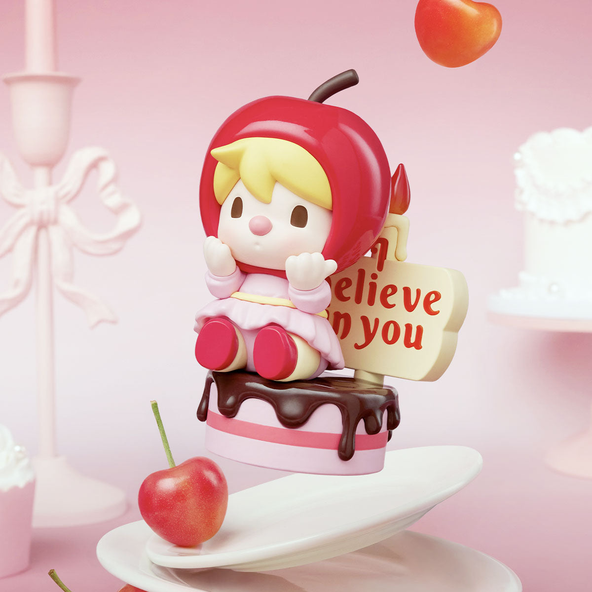 Sweet Bean The Language of Love Series Figures