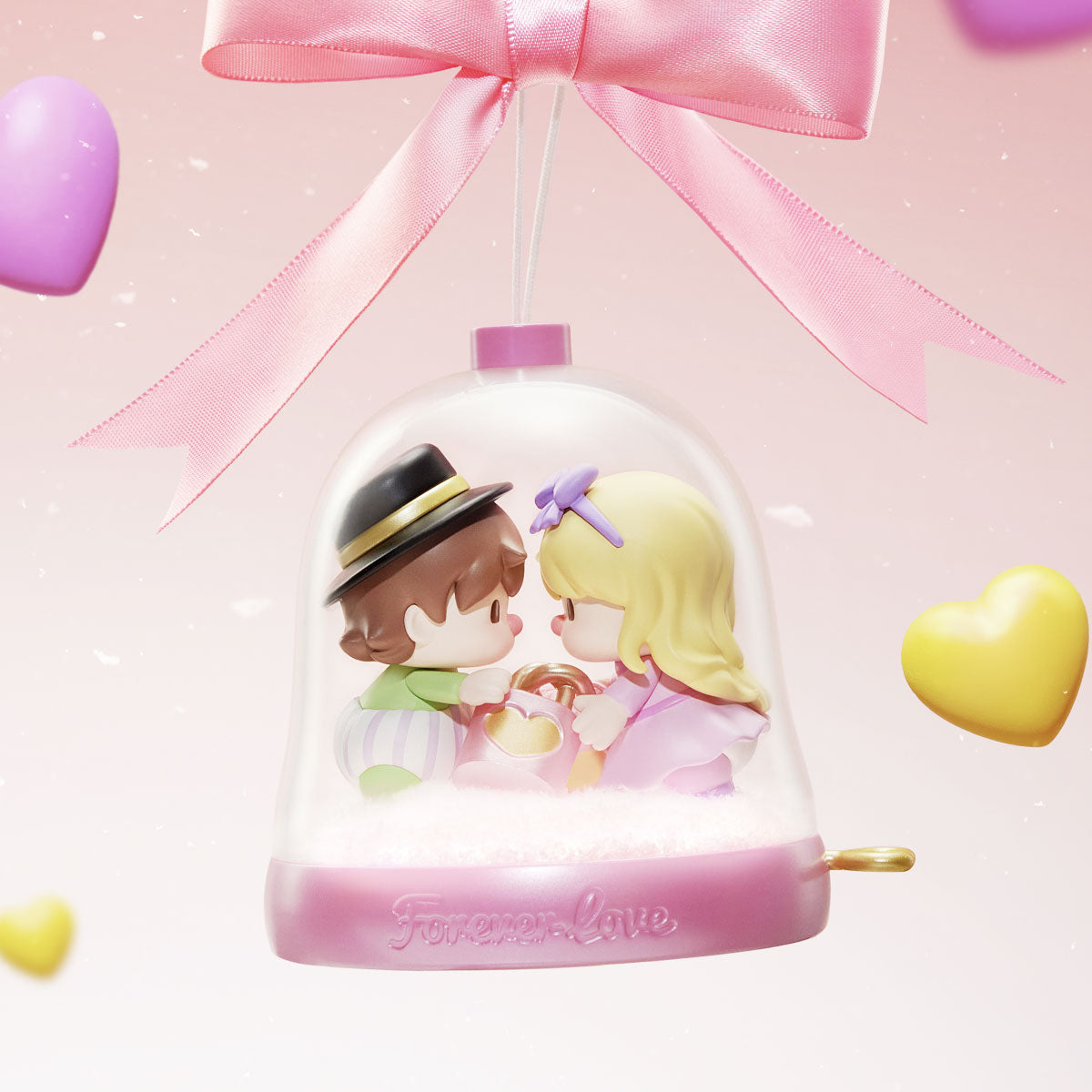 Sweet Bean The Language of Love Series Figures