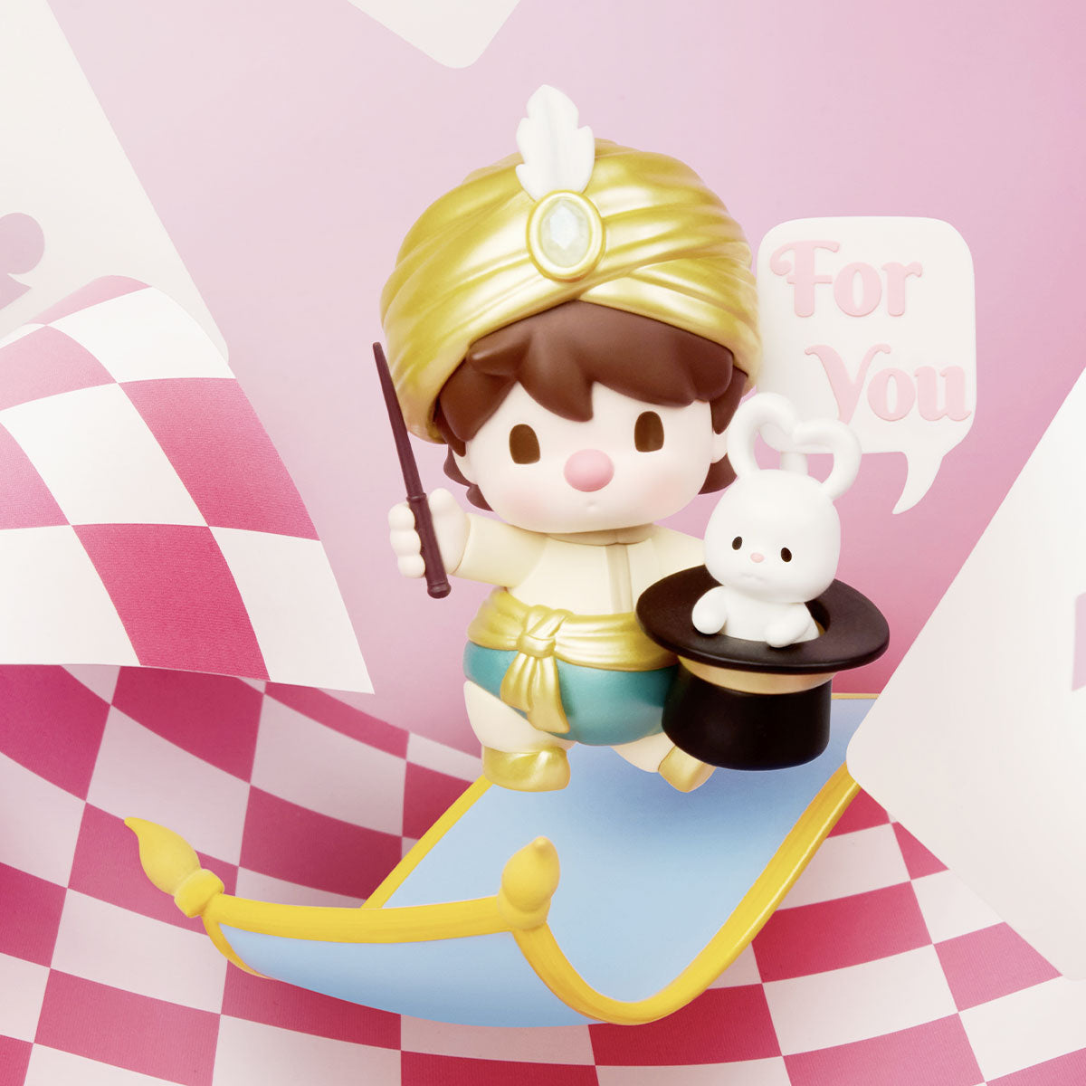 Sweet Bean The Language of Love Series Figures