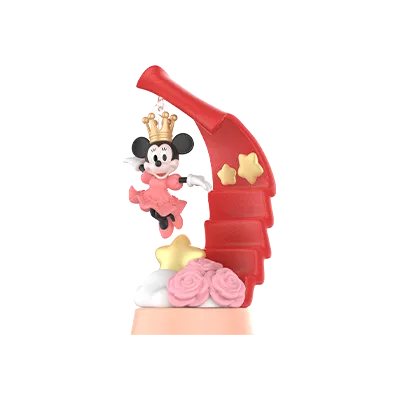The Wonderful Dreams of Mickey and His Friends Series Scene Sets