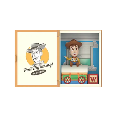 Toy Story: Andy's Room Series Scene Sets