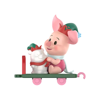 Disney Winnie the Pooh Gift Giving Series Figures