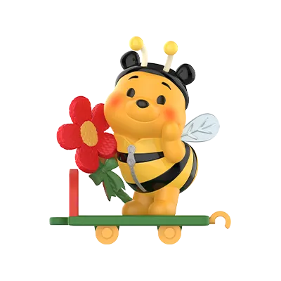 Disney Winnie the Pooh Gift Giving Series Figures