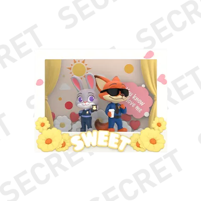 Zootopia Highlight Moment Series Scene Sets