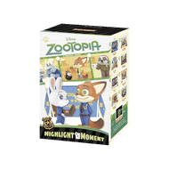 Zootopia Highlight Moment Series Scene Sets