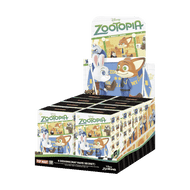 Zootopia Highlight Moment Series Scene Sets