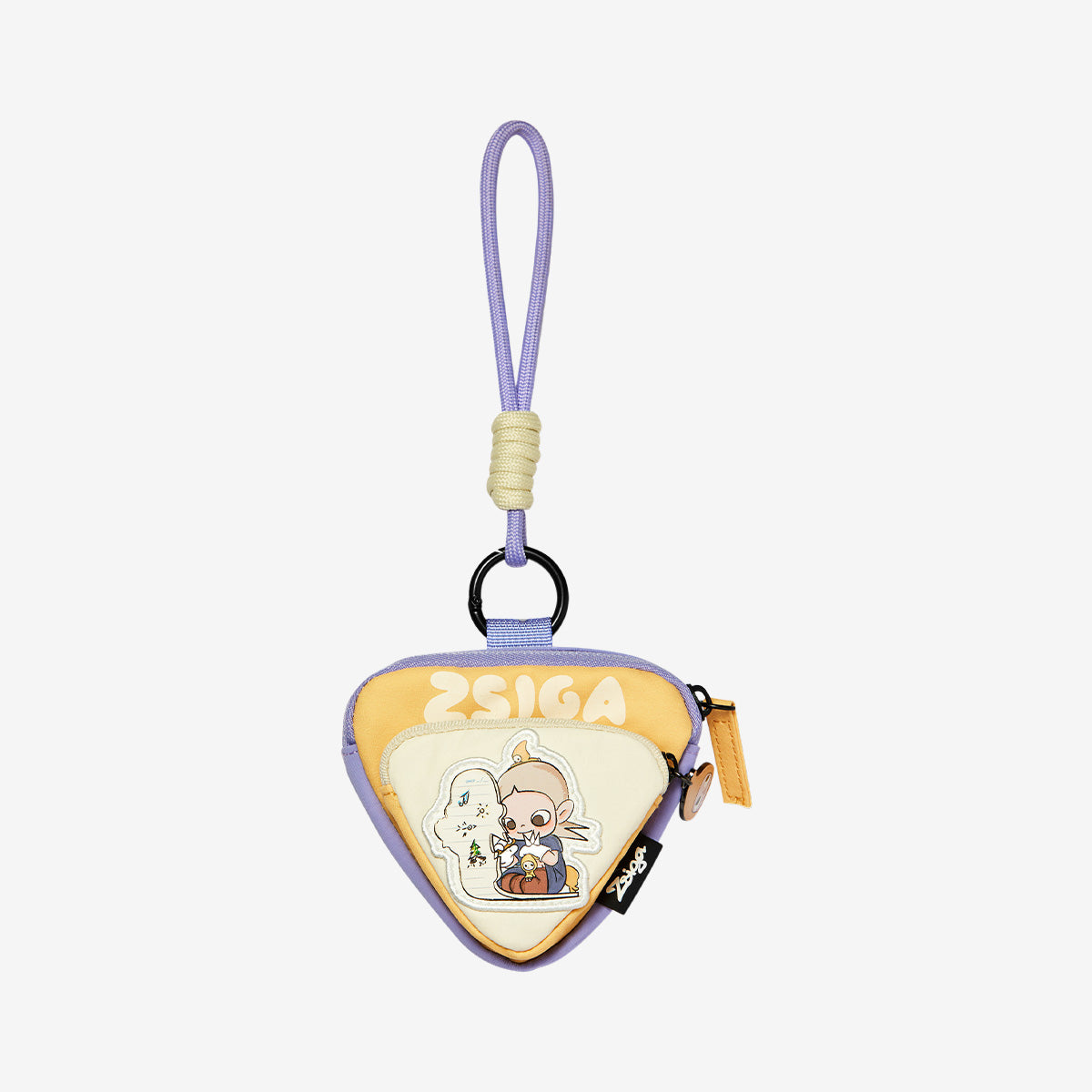 Zsiga Borderline Drifter Series-Triangular Bag Blind Box