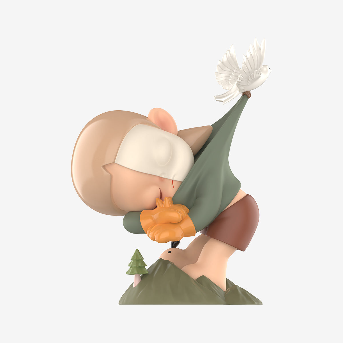 Zsiga Let It Be Series Moment of Peace Secret Figure