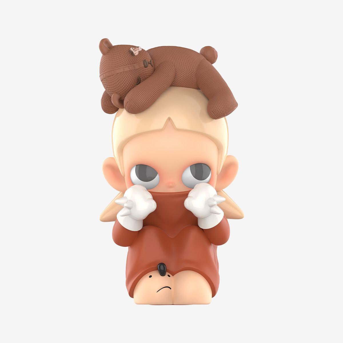 Zsiga Let It Be Series Secret Tears Figure