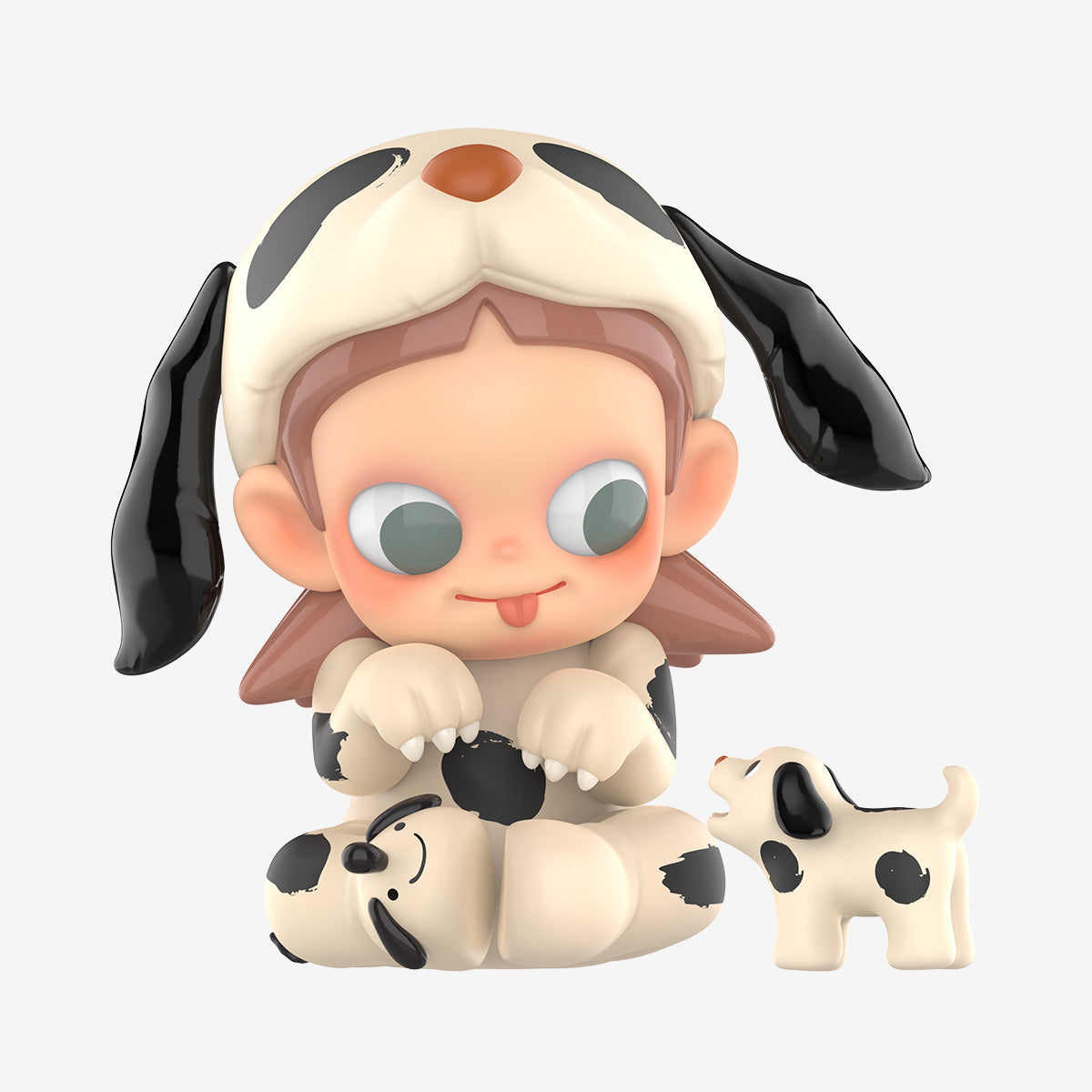 Zsiga Let It Be Series Silly Disguise Figure