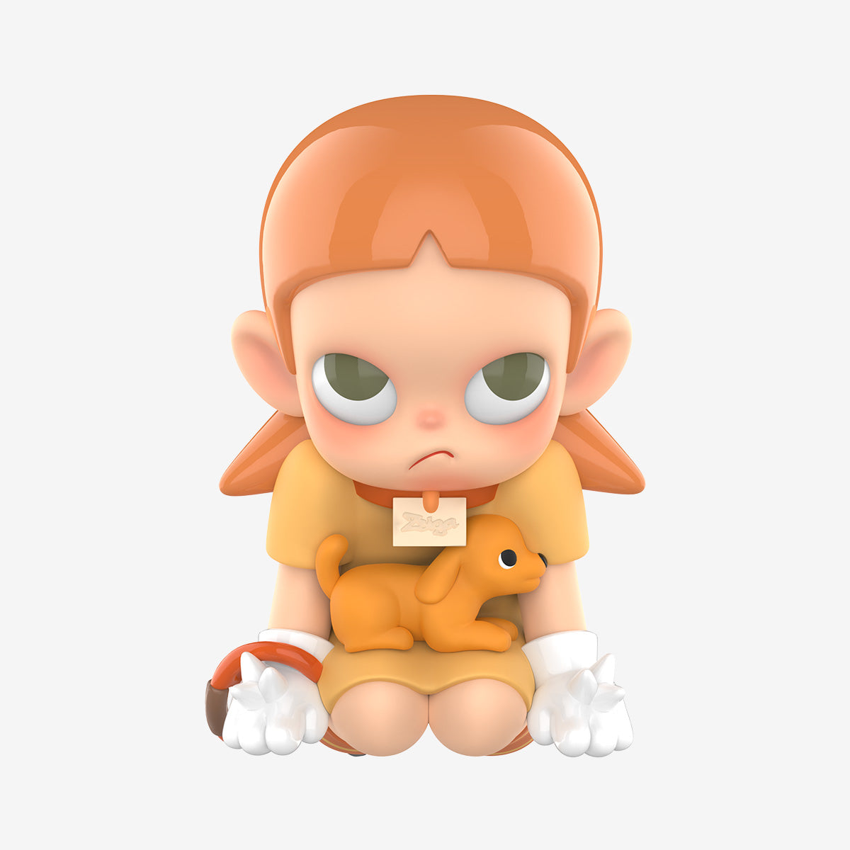 Zsiga Let It Be Series Tame Me Not Figure