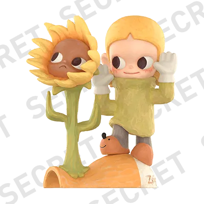 Zsiga Take It Slow Series Figures