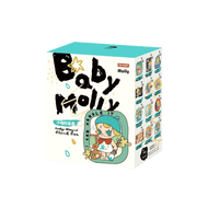Baby Molly When I was Three! Series-Fridge Magnet Blind Box