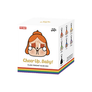 CRYBABY CHEER UP, BABY! SERIES-Plush Pendant Blind Box