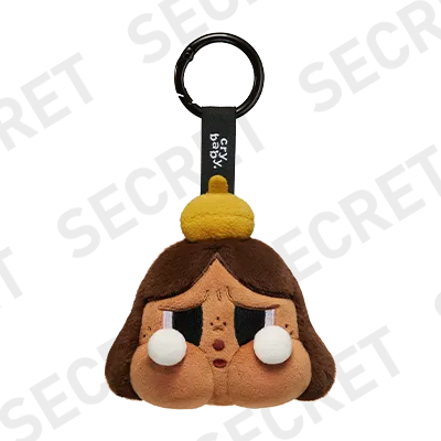 Pop Mart CRYBABY CHEER UP, BABY! Series Plush Pendant Original Secret Edition