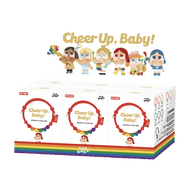CRYBABY CHEER UP, BABY! SERIES-Bracelet Blind Box