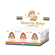 CRYBABY CHEER UP, BABY! SERIES-Plush Pendant Blind Box