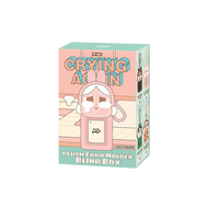 CRYBABY Crying Again Series-Card Holder Blind Box