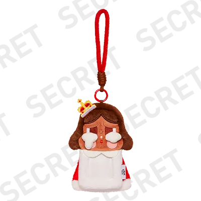 Pop Mart CRYBABY Crying Again Series Card Holder The Queen of Broken Heart secret design