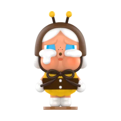 Pop Mart CRYBABY Crying Again Series Figures I’ll Bring You a Flower