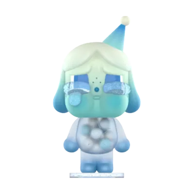Pop Mart CRYBABY Crying Again Series Figures Starboy