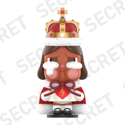 Pop Mart CRYBABY Crying Again Series Figures The Queen of Broken Heart Secret Edition