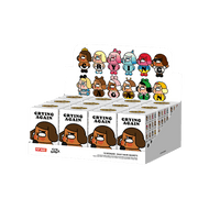 CRYBABY Crying Again Series Figures