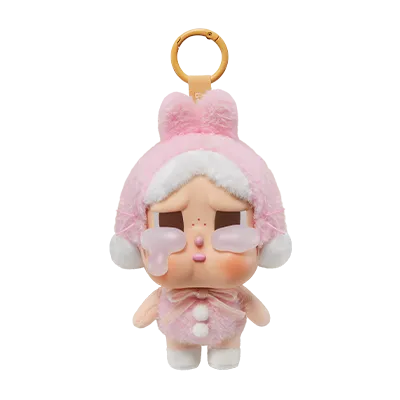Pop Mart CRYBABY Crying Again Series Vinyl Face Plush I’ll Give You All My Love
