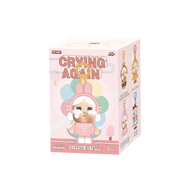 CRYBABY Crying Again Series-Vinyl Face Plush Blind Box
