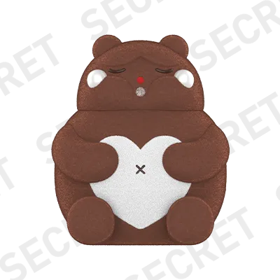 Pop Mart CRYBABY Crying For Love Series Figures Be Mine Super Secret Edition