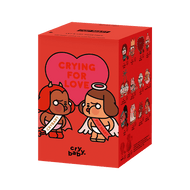 CRYBABY Crying For Love Series Figures
