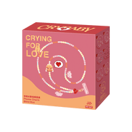 CRYBABY Crying For Love Series-Phone Charm Blind Box