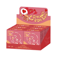 CRYBABY Crying For Love Series-Phone Charm Blind Box