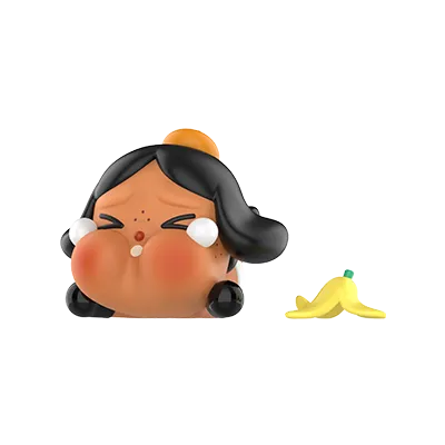 Crybaby Crying Parade Series