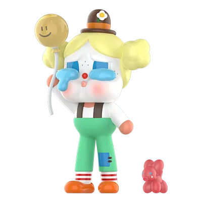Crybaby Crying Parade Series