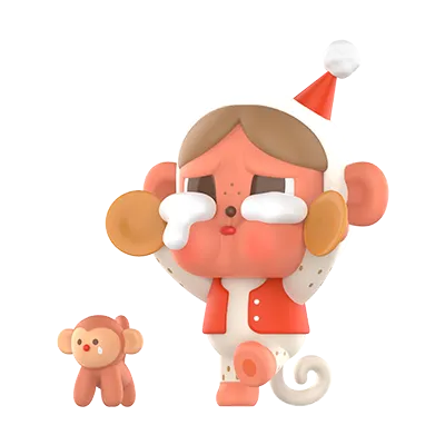 Crybaby Crying Parade Series