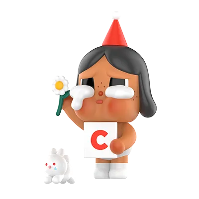 Crybaby Crying Parade Series