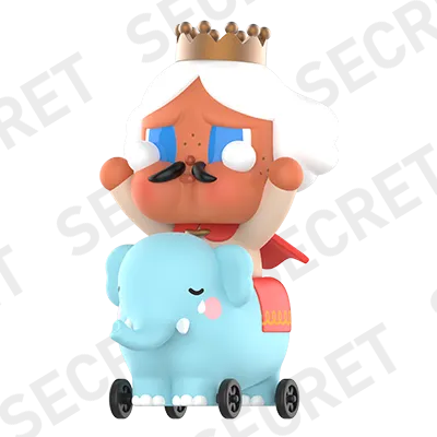 CRYBABY Crying Parade Series The Saddest King secret hidden figure