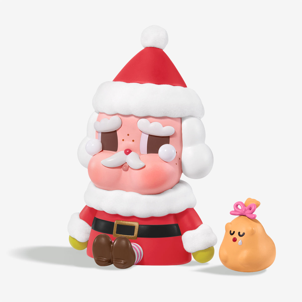 Pop Mart Crybaby Lonely Christmas Series figure collectible