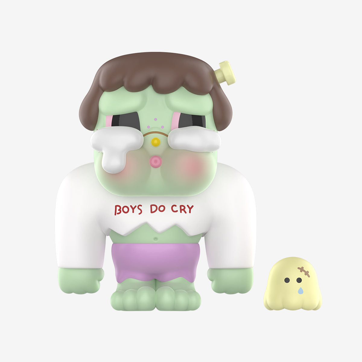 Pop Mart CRYBABY Monster's Tears Series Big Boy Frankie
